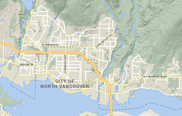 GIS Mapping