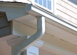 Gutters.