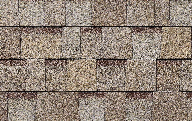 Roofing tiles.