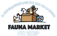 FAUNA MARKET PET SHOP SRL logo