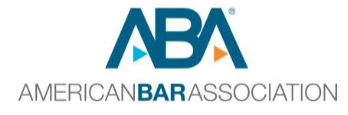 American Bar Association logo