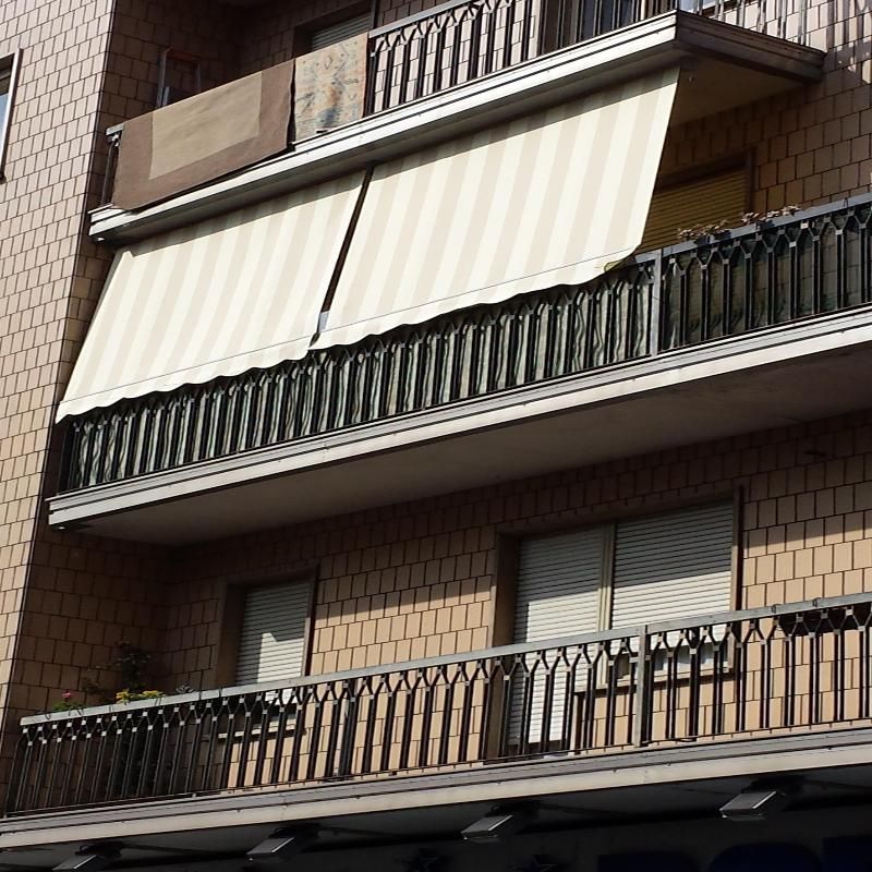 tende a caduta a torino