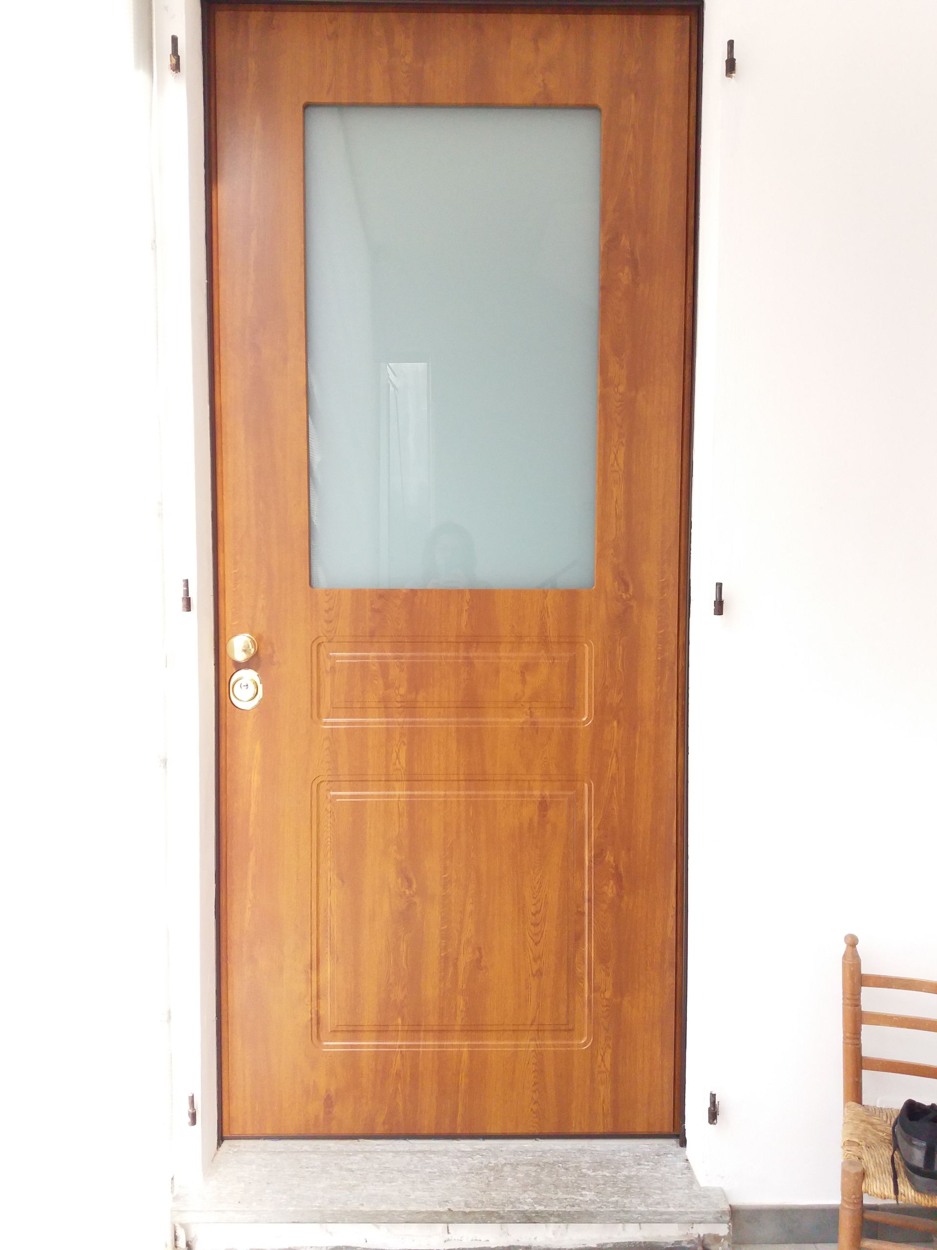 porta blindata
