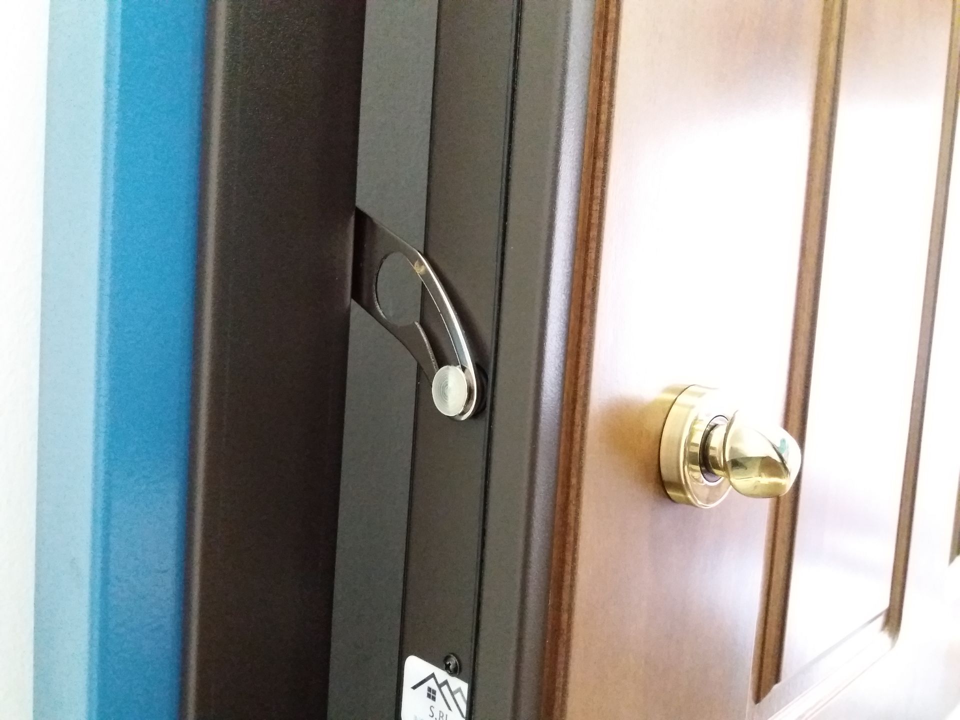 chiavistello Porte blindate