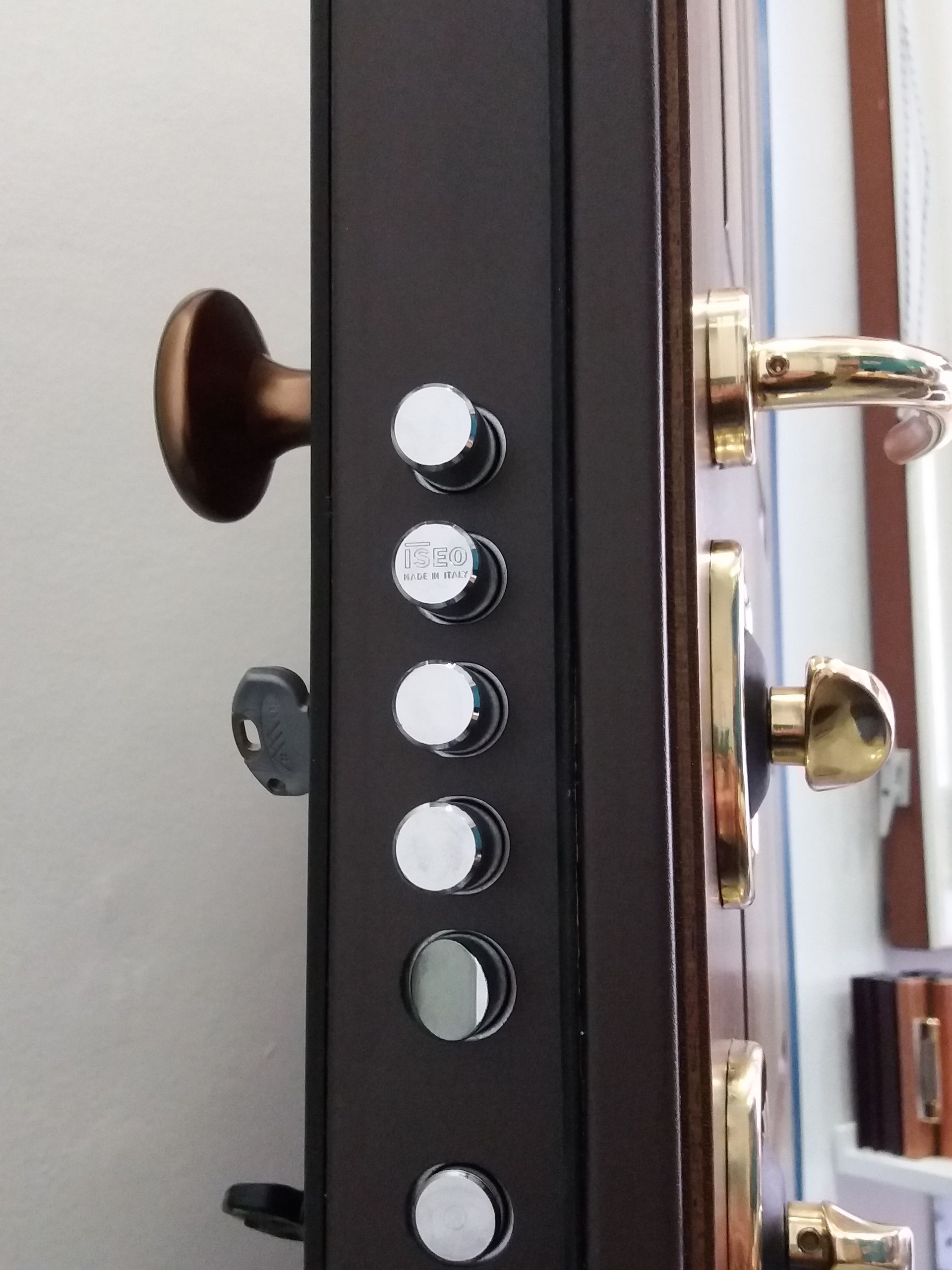 sicurezza Porte blindate