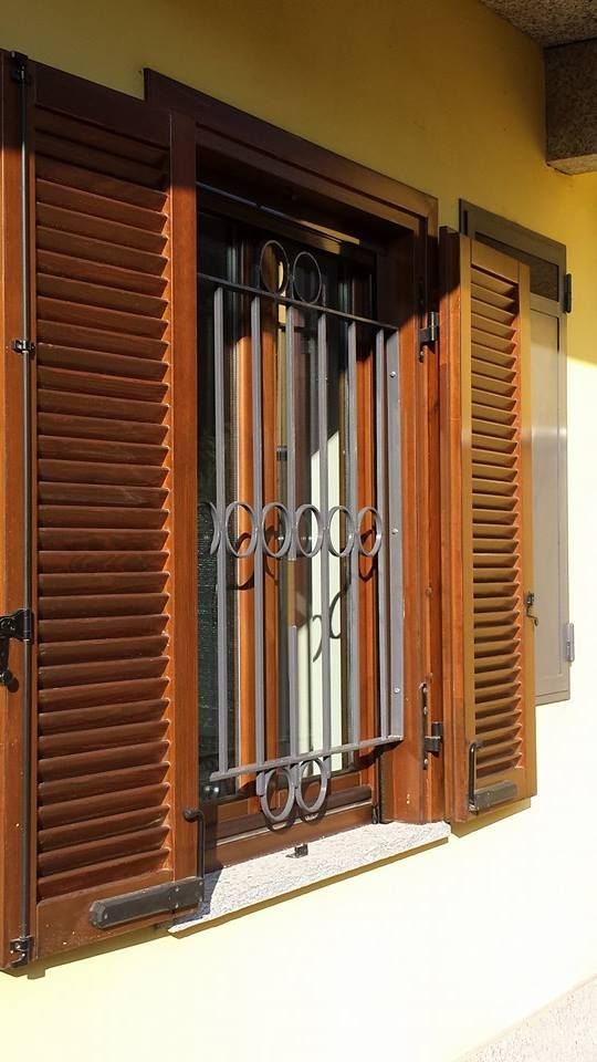 grate di sicurezza