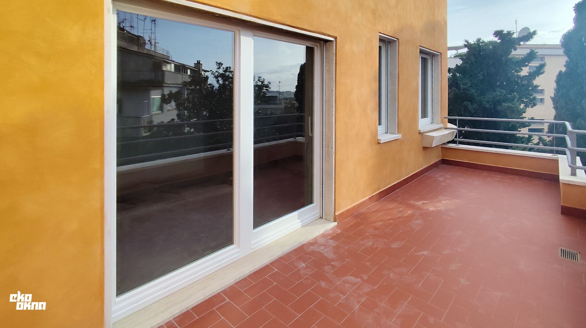 serramenti in pvc