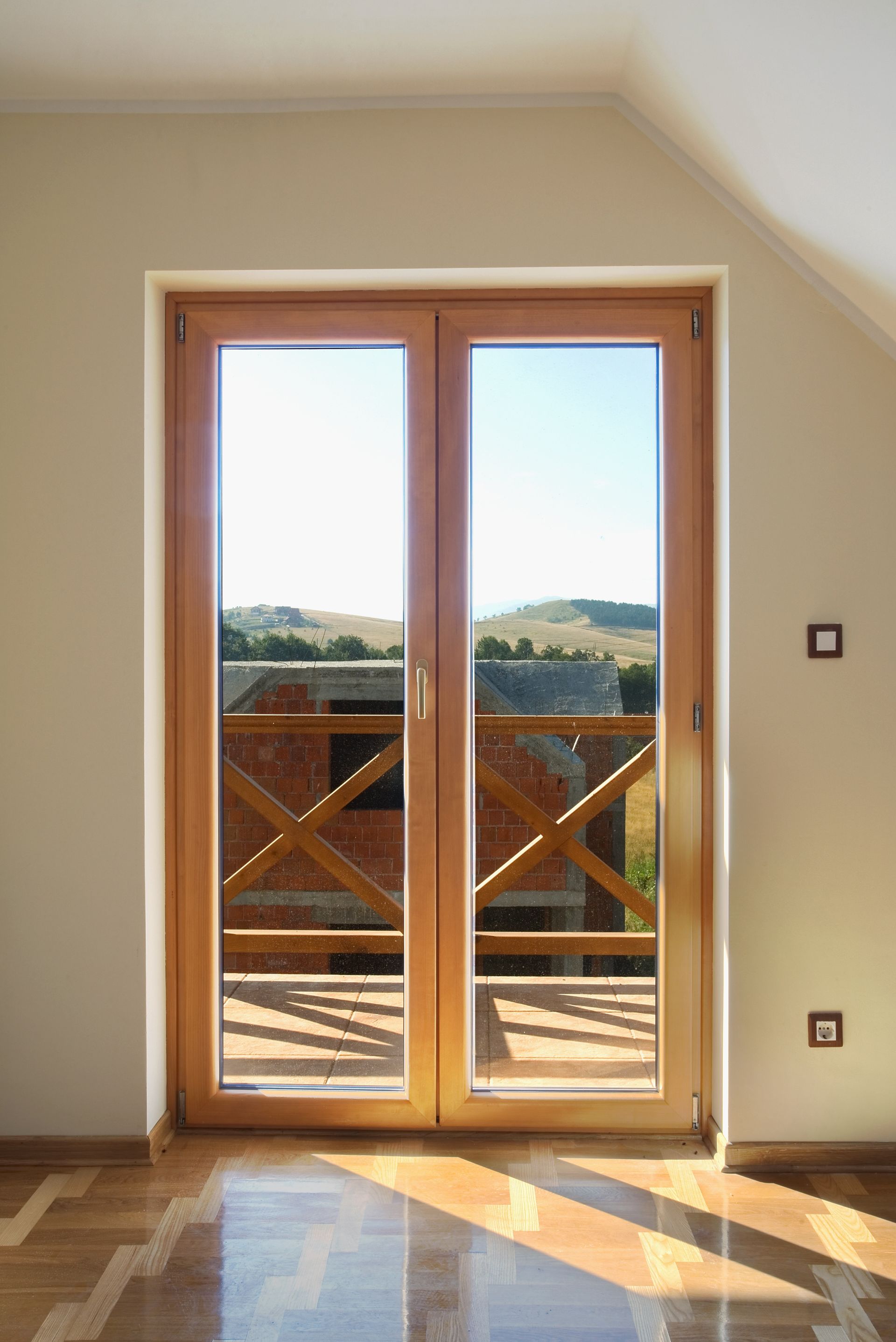 serramenti finestra legno