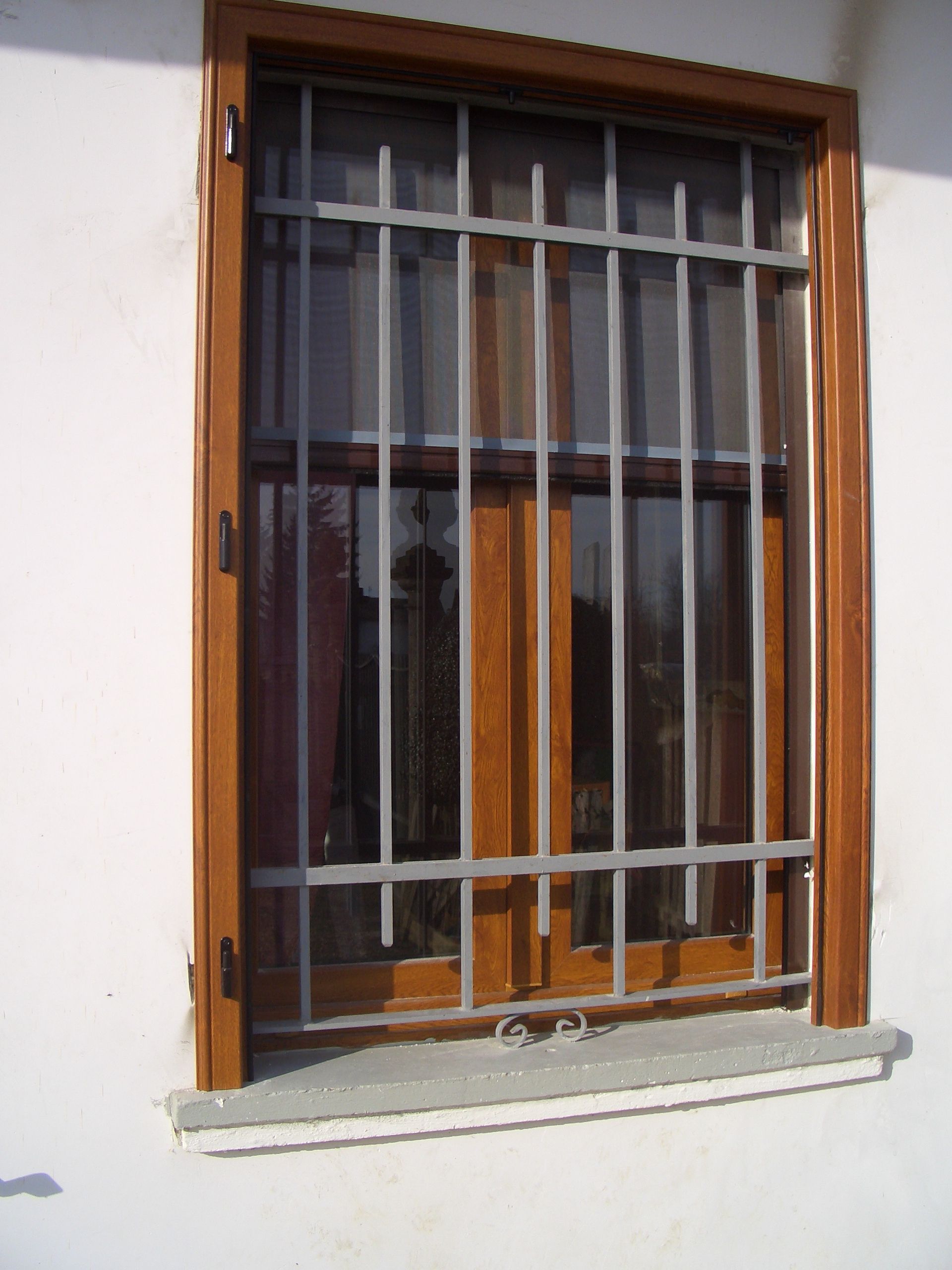 grate finestra
