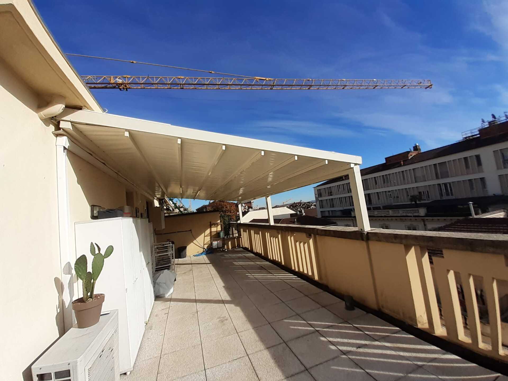 pergole bioclimatiche torino