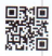 QR code, black and white, square, with a complex pattern of squares and lines.