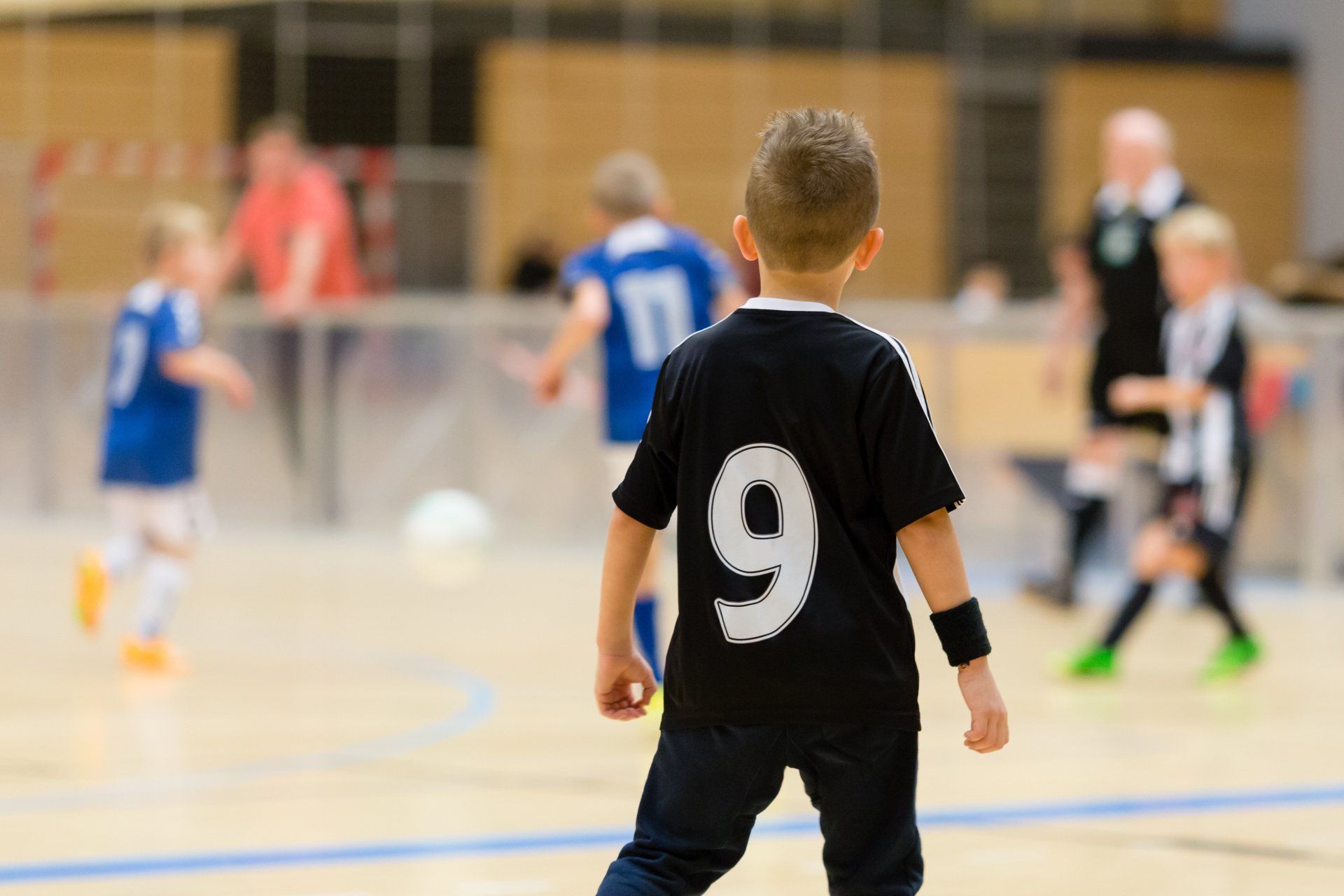 Geburtstagsdekoration Fußball Soccer City