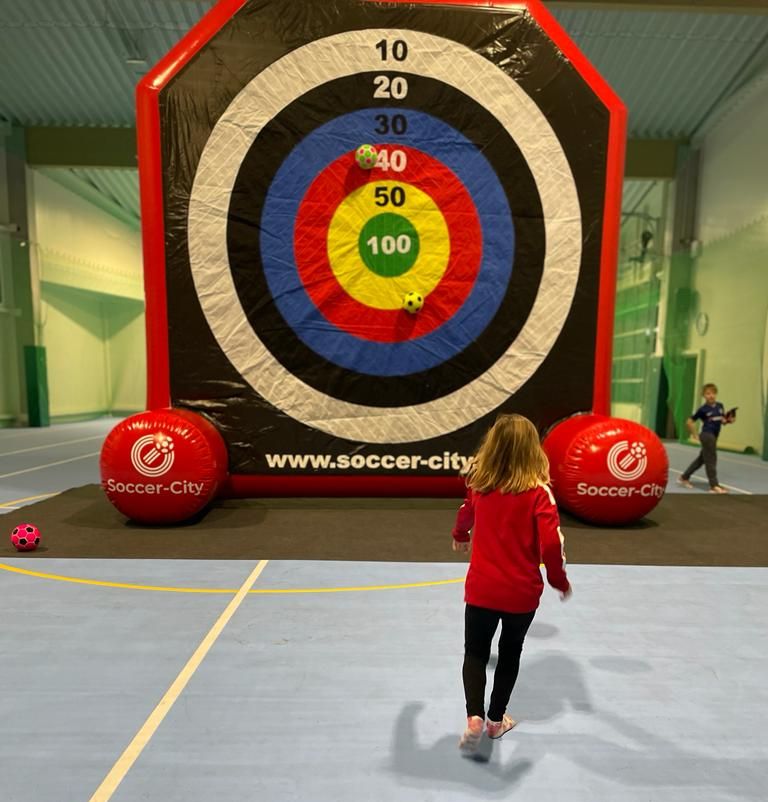 Fußballdarts