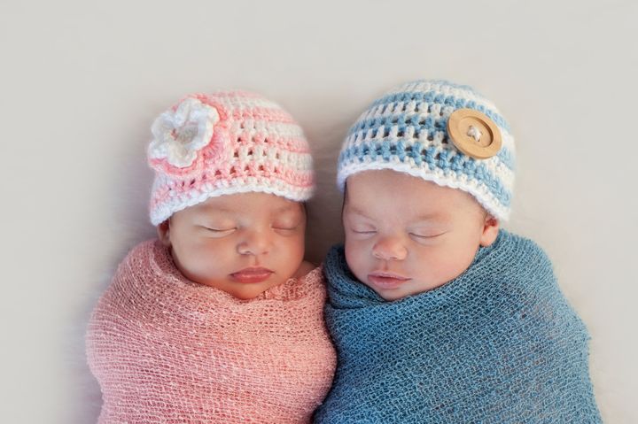 Pediatrician Examinig Infant — Milton, DE — Scott Pediatrics