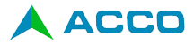 Acco Incorporated Acco Incorporated
