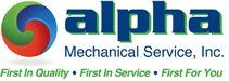 Alpha Mechanical Service, Inc. Alpha Mechanical Service, Inc.