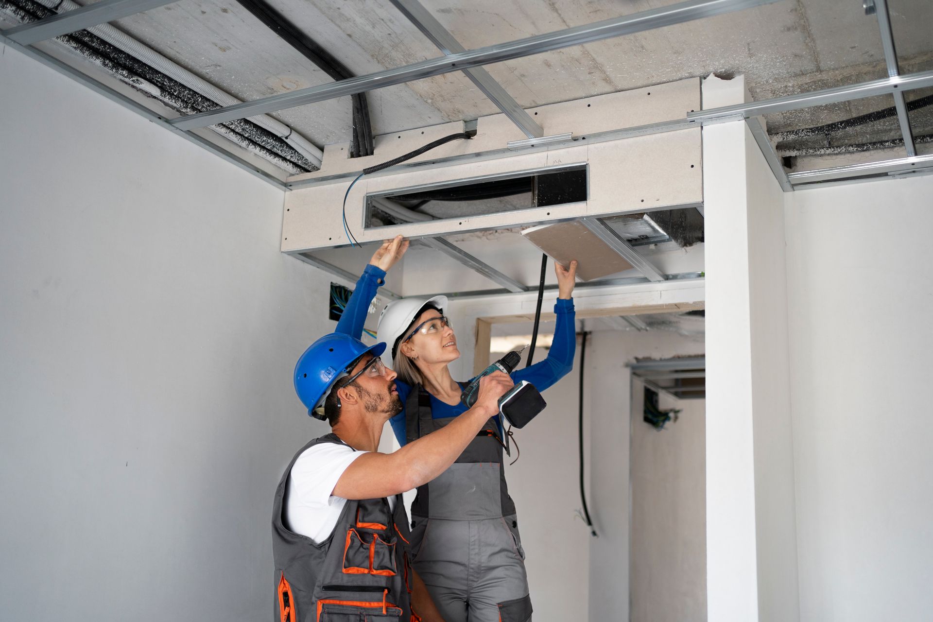 DRYER VENT INSTALLATION