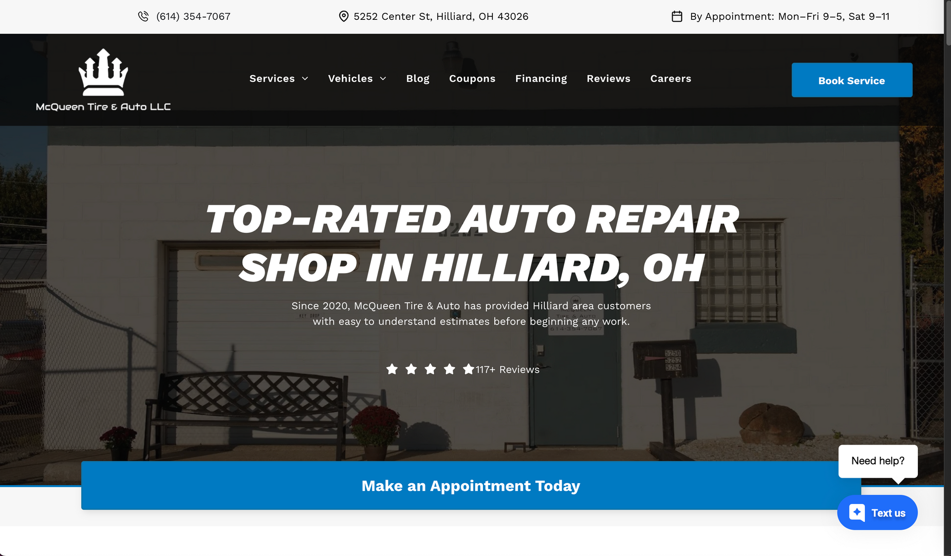 McQueen Tire & Auto