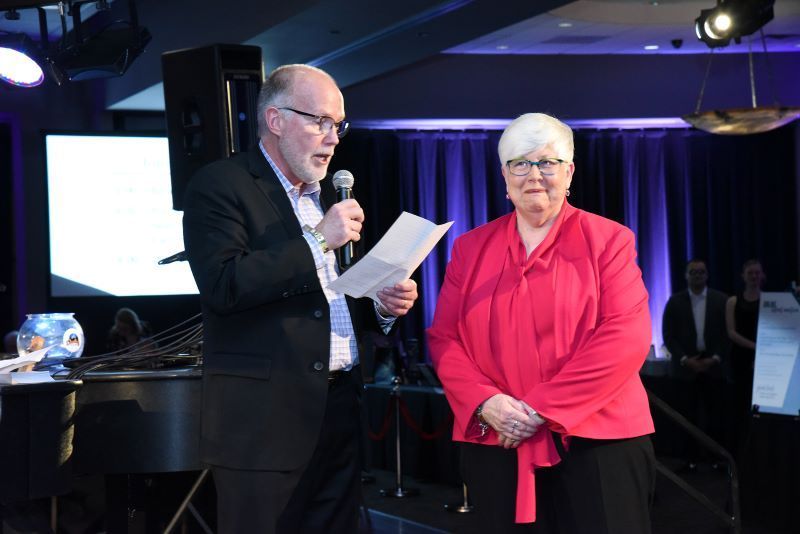  Dr. Michael Born, CEO, Swedish American Hospital, Melinda Hagerman