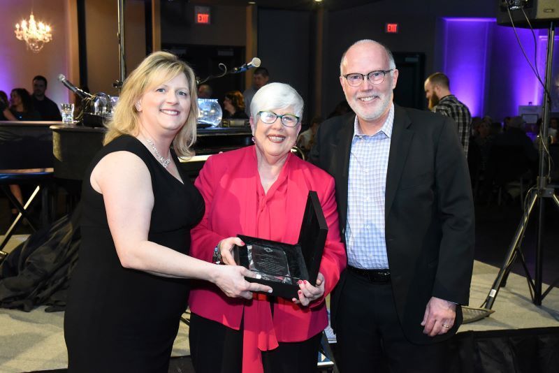  Laura Wilkinson, Melinda Hagerman, Dr. Michael Born