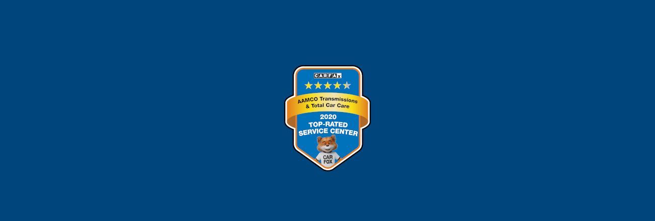 CarFax 2020 Top-Rated Service Center Award