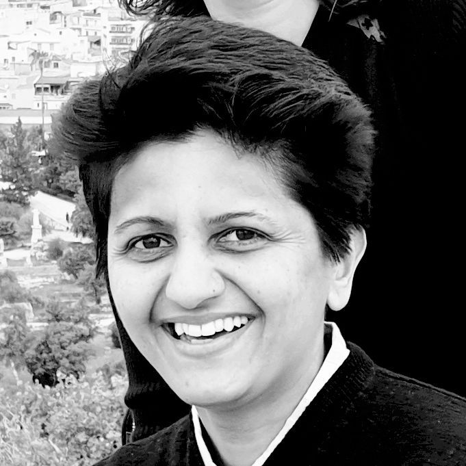 Dr Farnaaz Sharief 