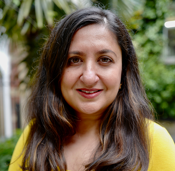 Dr Harpal Bains