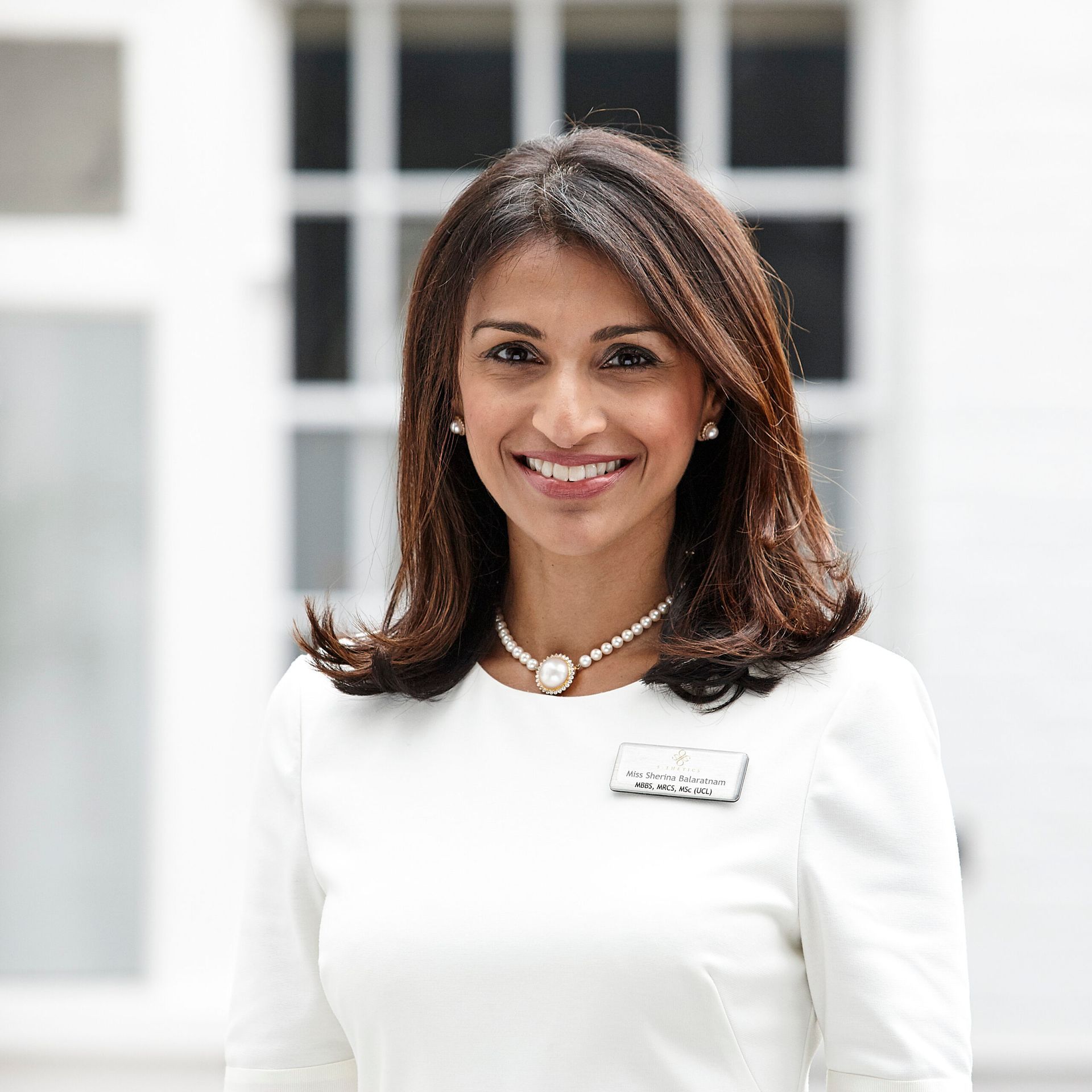 Miss Sherina Balaratnam