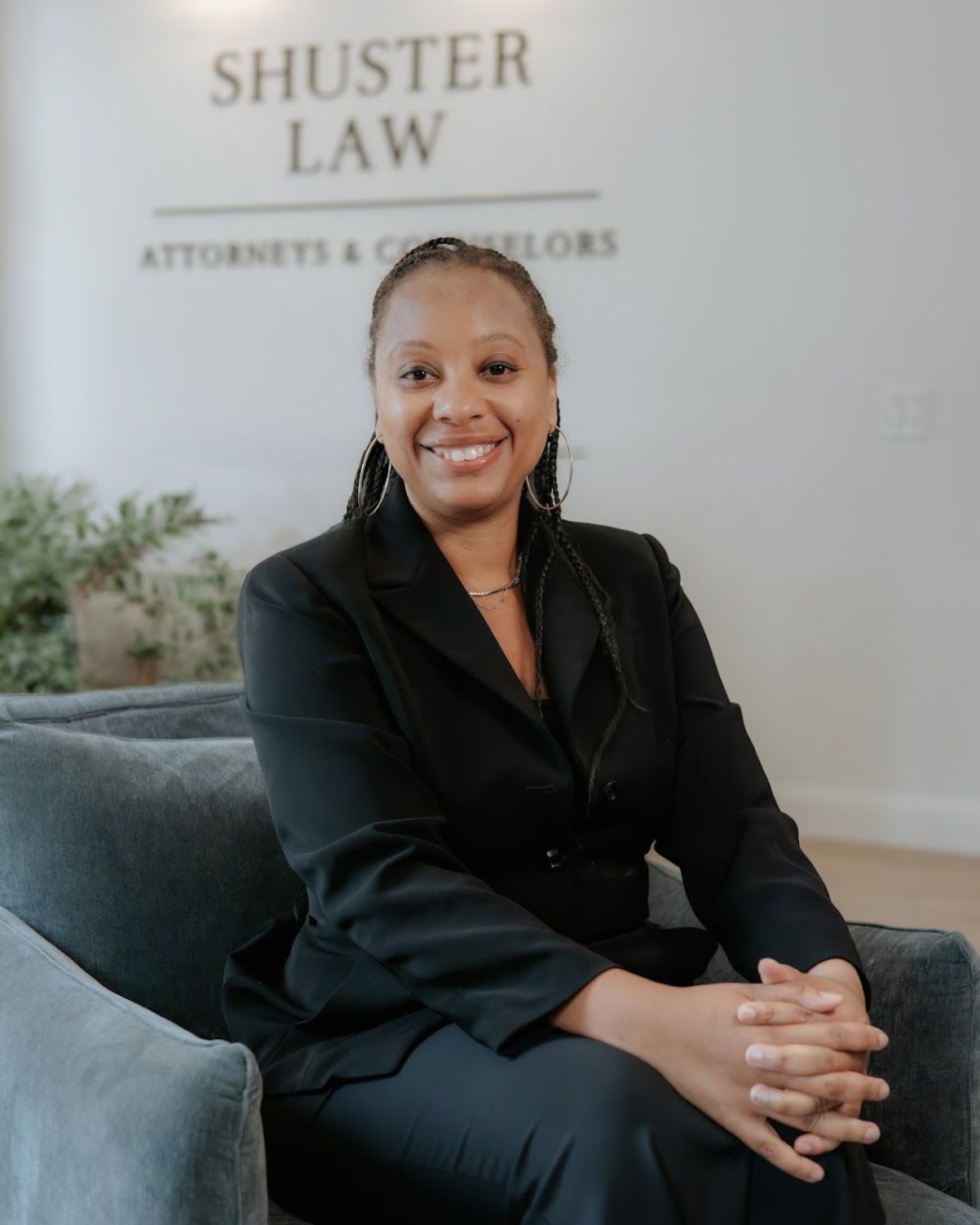 Monique Rihoo, Paralegal