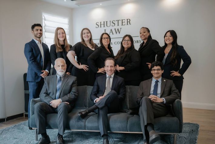 Meet Our Team Photo