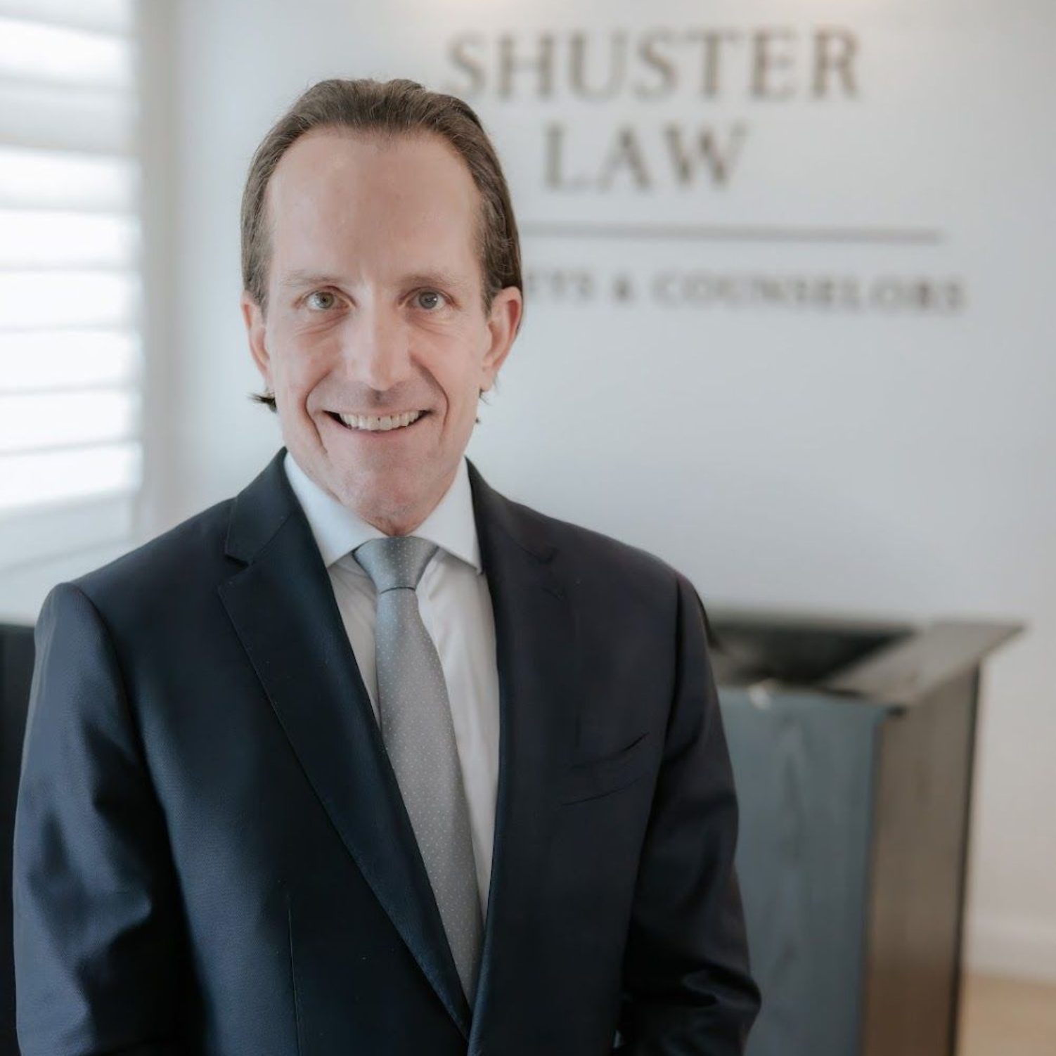 Attorney David Shuster Headshot