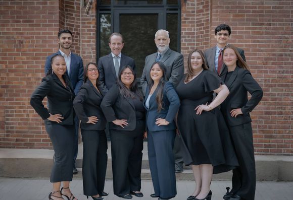 Group Photo of team