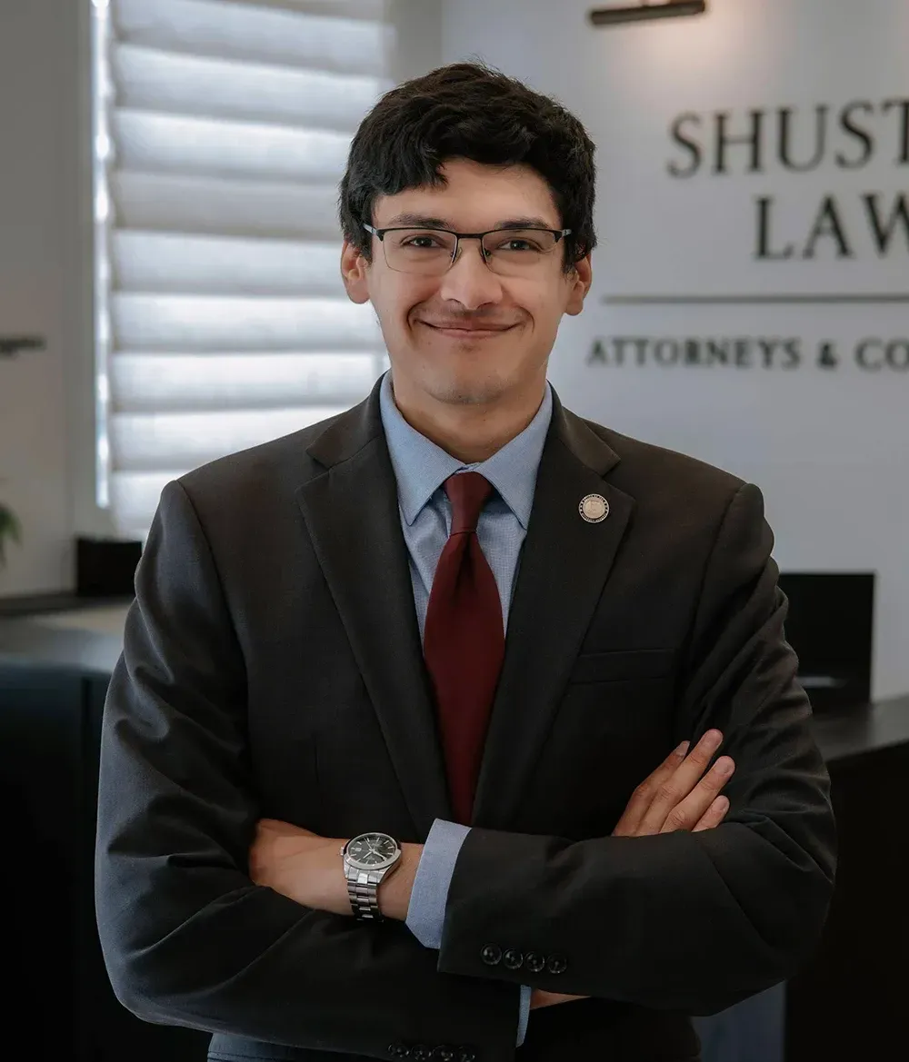 Suvir Dhari Sinha, Associate Attorney