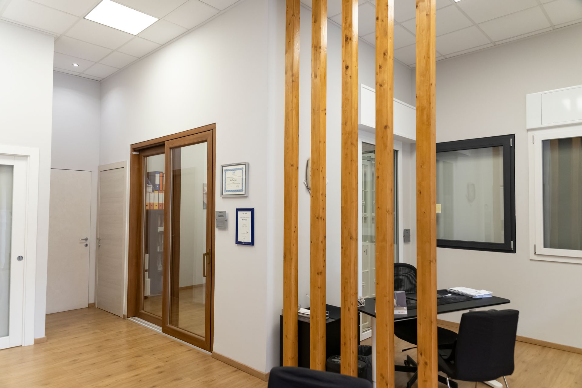 showroom azienda