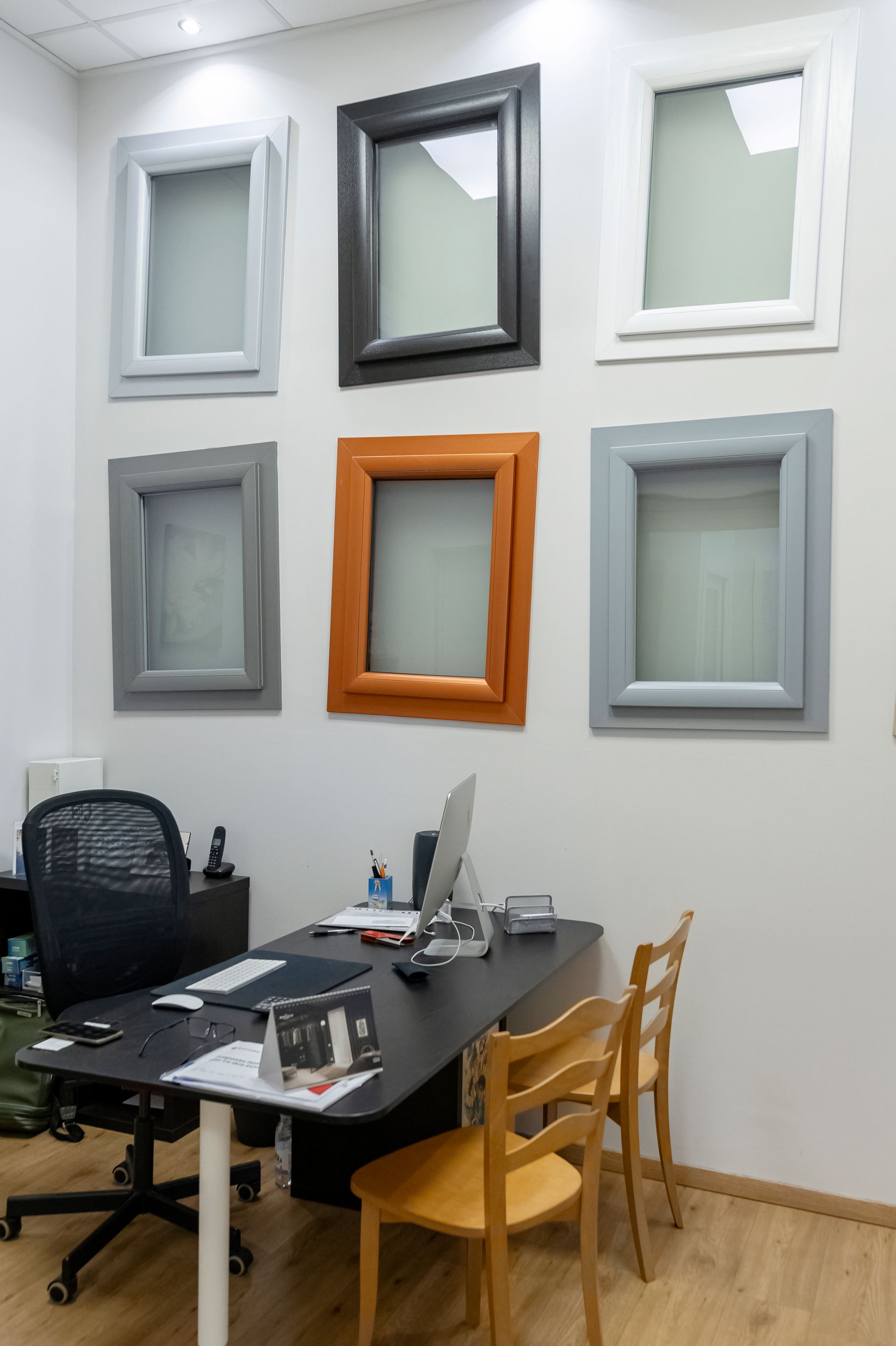showroom azienda