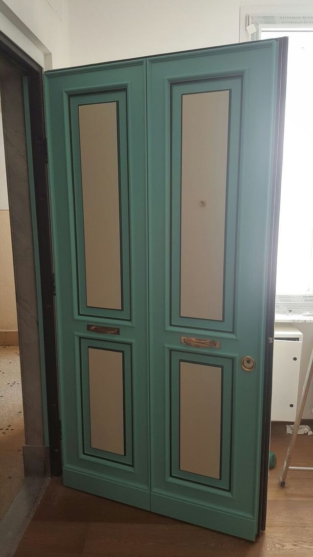 portoncini blindati