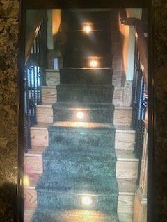 Stairs House Lights- Poehlman Electric in Westfield, MA