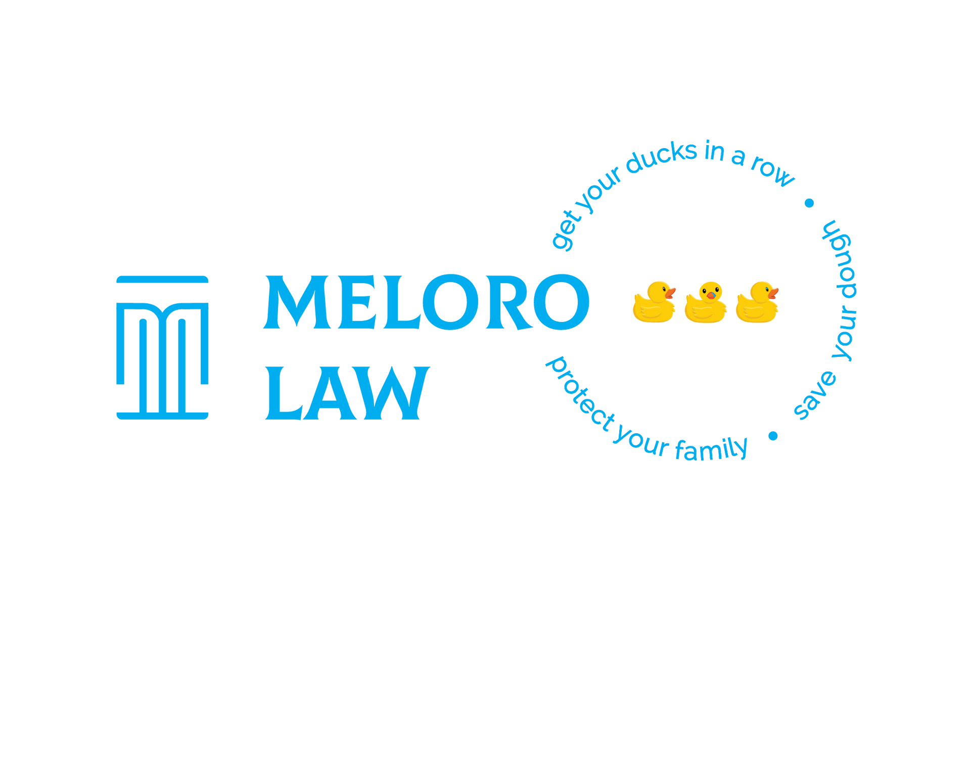 MELORO LAW LOGO
