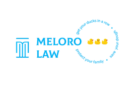 MELORO LAW LOGO