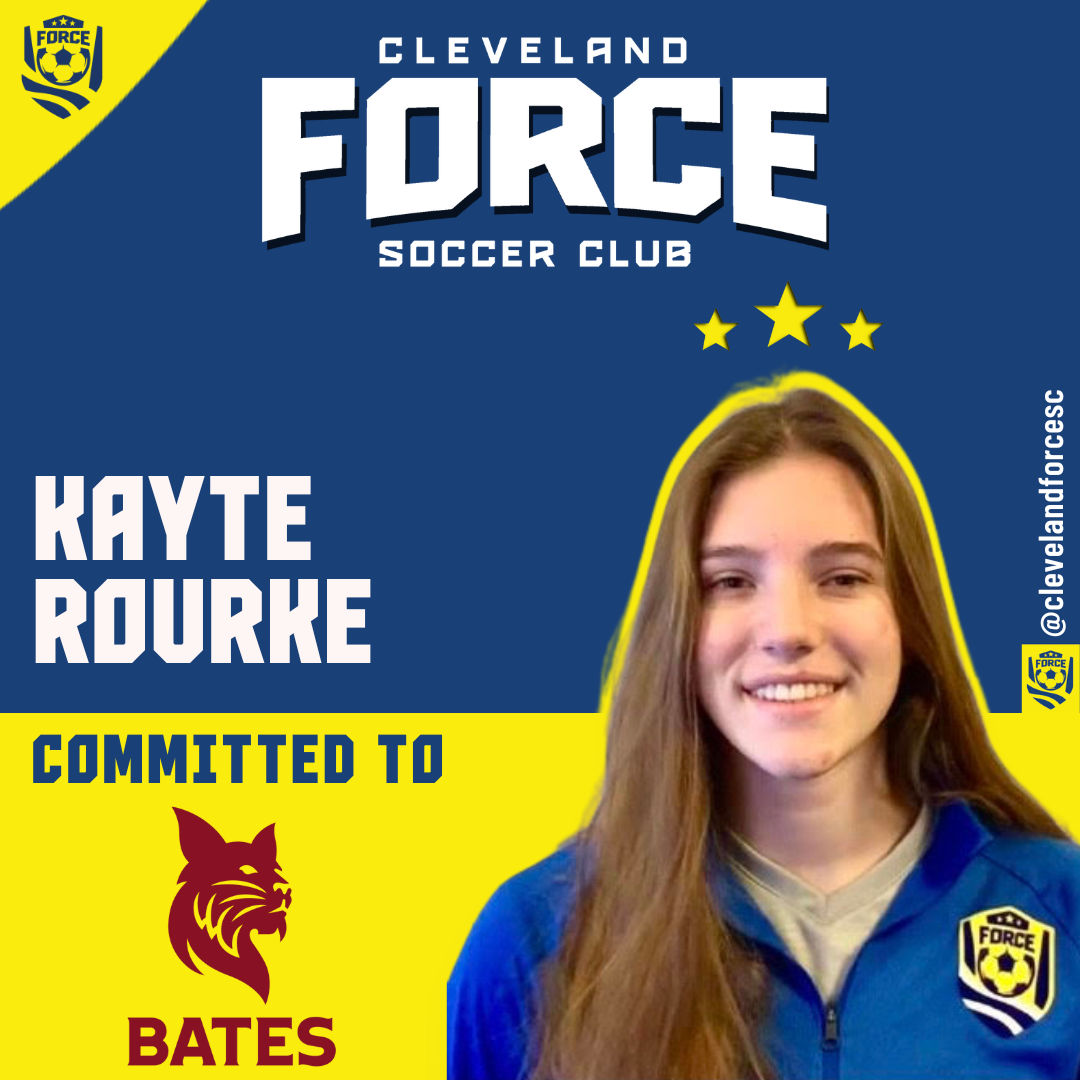 Cleveland Force Graduates