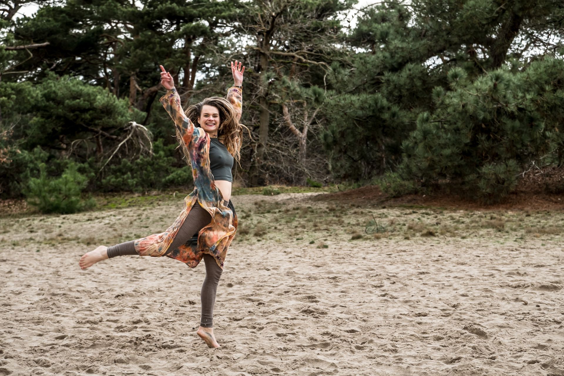 Anna Verheijen, holistisch coach en Reiki master, Tilburg