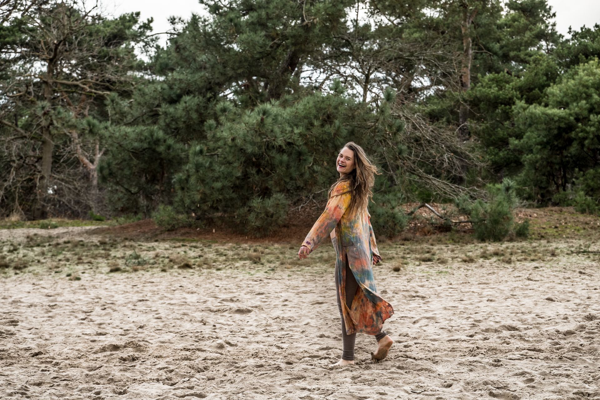 Anna Verheijen, holistisch coach en Reiki master, Tilburg