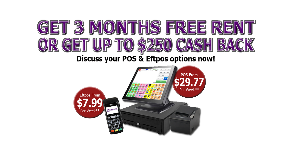 POS Eftpos Offers