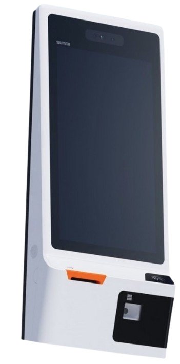 POS Pole Mounting System