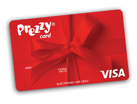 Prezzy Card