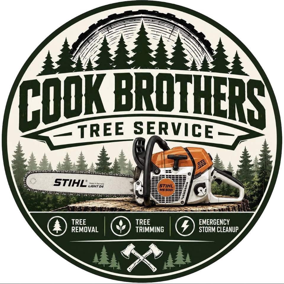 Cook Brothers Tree Service Cook Brothers Tree Service