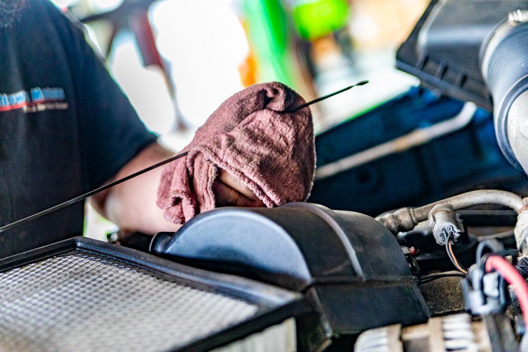 Oil Changes at Belltown Motors in East Hampton, CT
