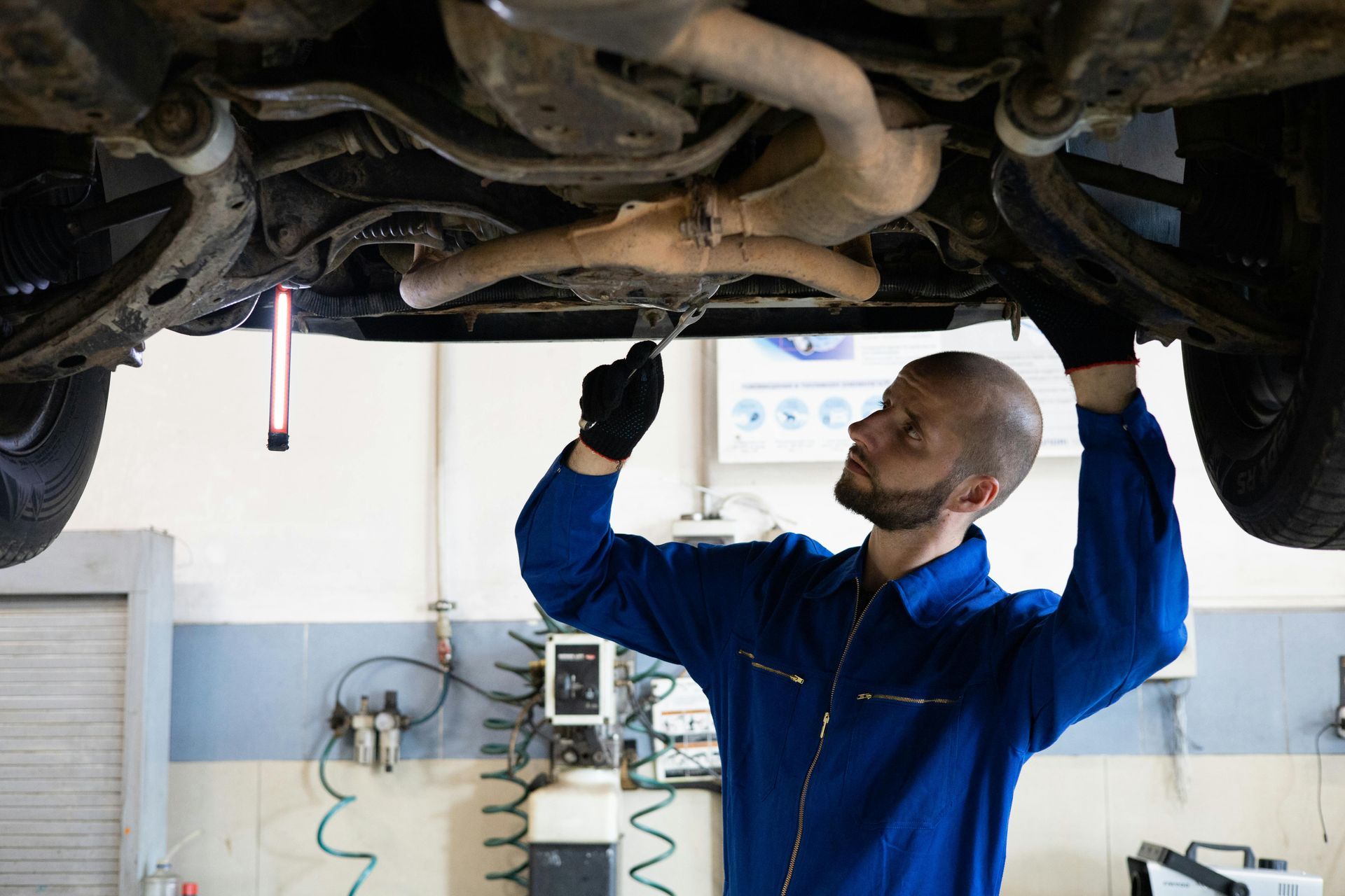 Vehicle Diagnostics | Anthony's Pro Auto