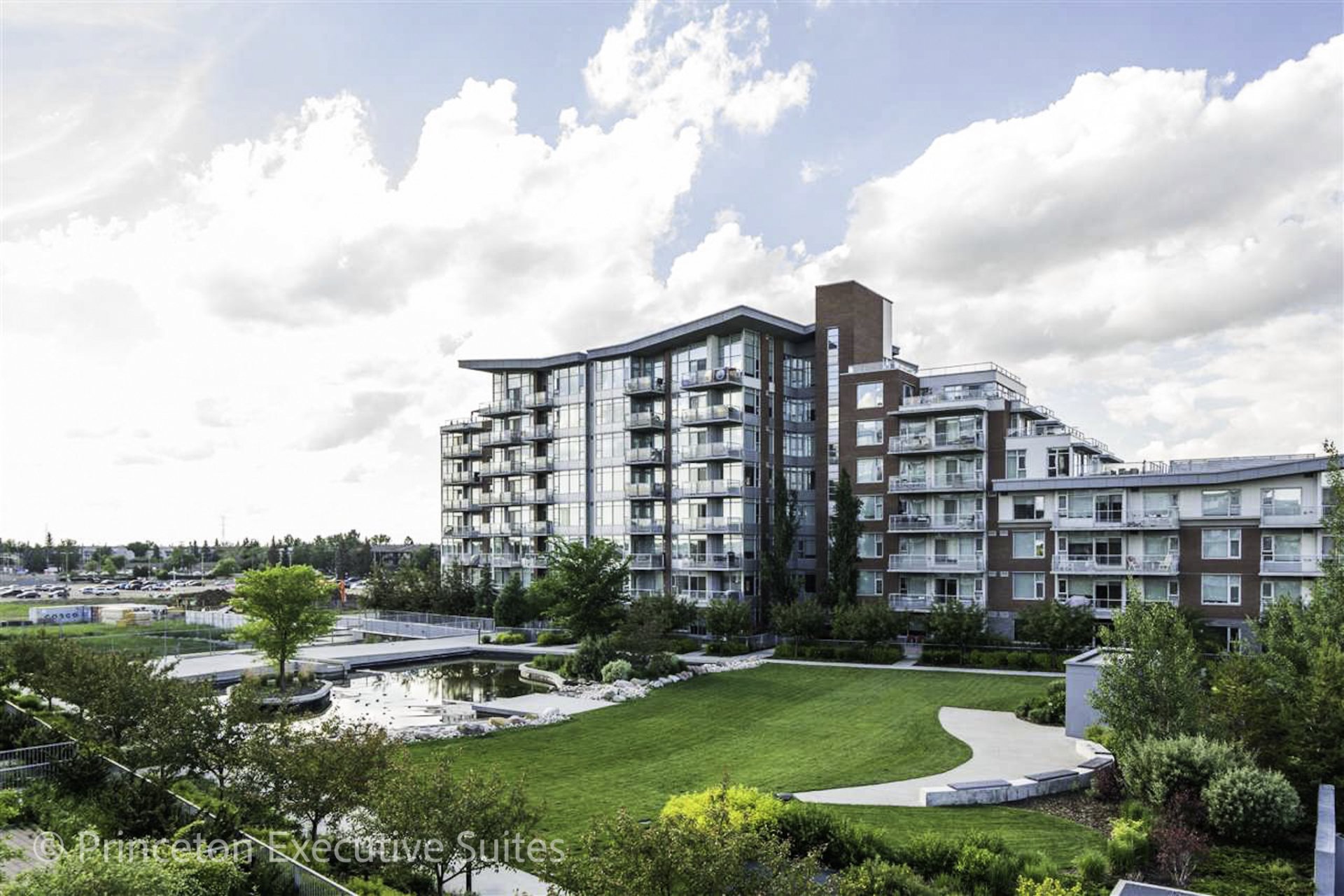 Experience furnished apartments Edmonton Princeton Suites