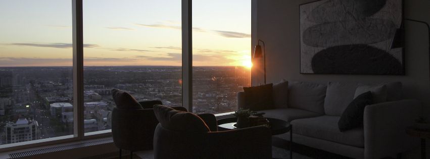 Legends furnished suite at Sunset